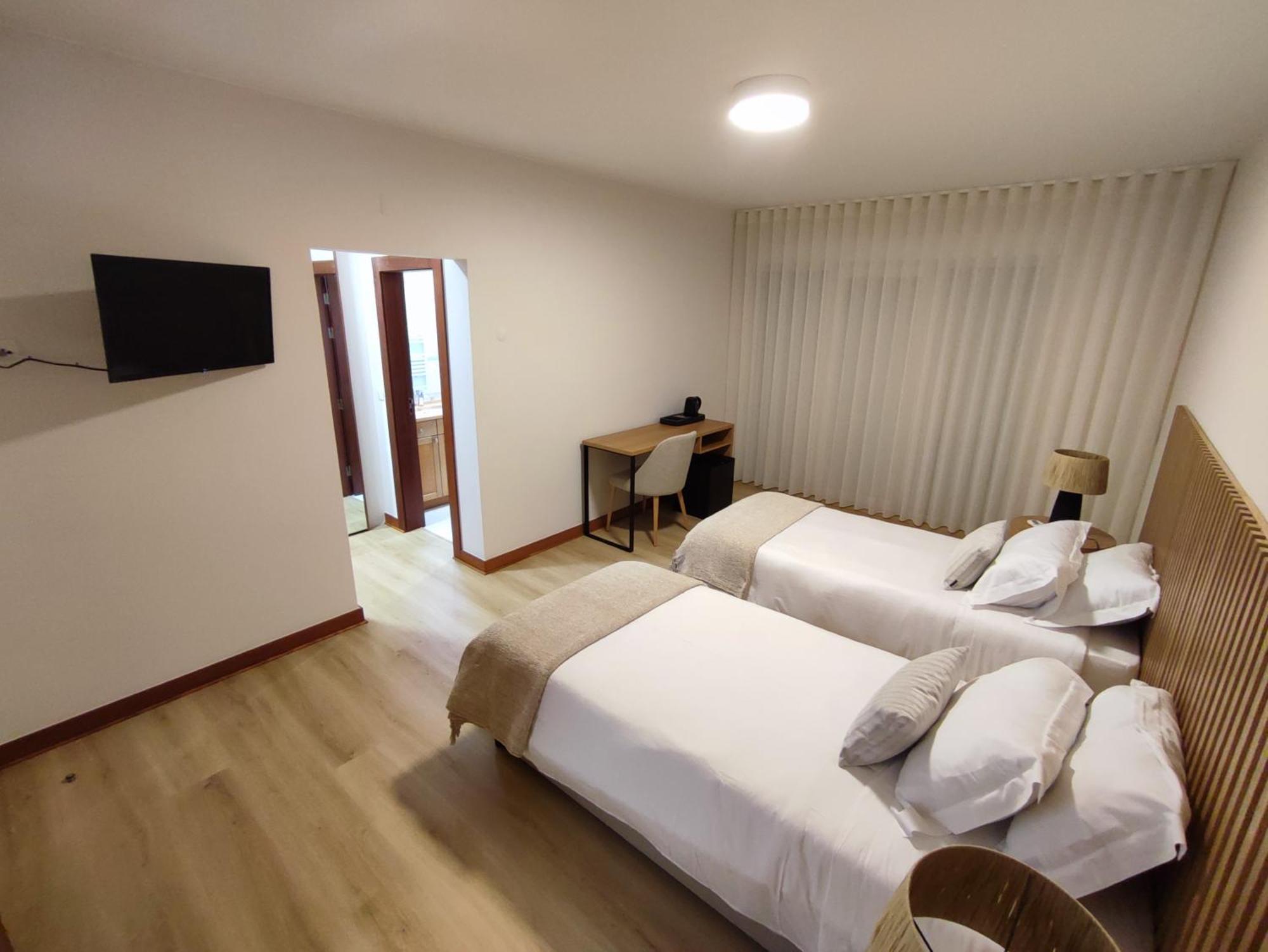 Nr Suites - Alojamento Local Mealhada Esterno foto